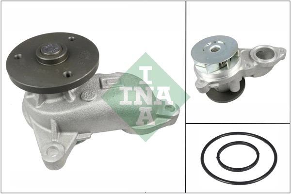 Water Pump, engine cooling